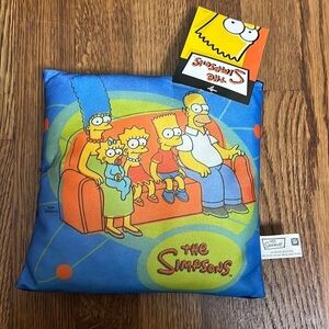 NWT Simpson’s 2004 Plush